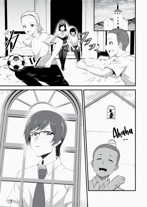 Milking Prison 4 Chapter 1 page 2
