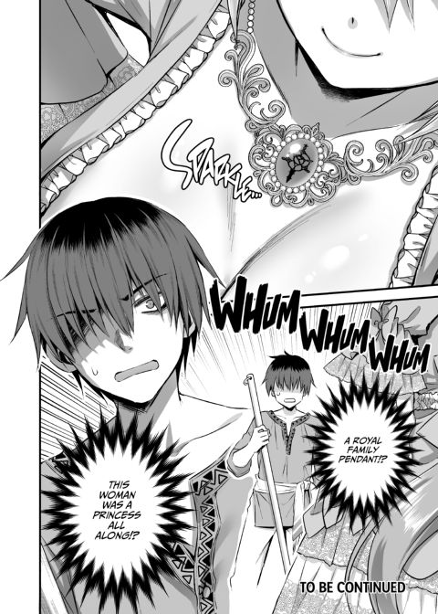 Eyeing the Hot Elf in Another World 5 Chapter 1 page 49