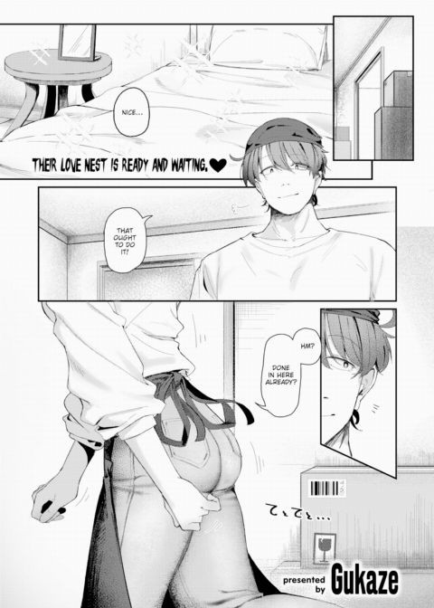 Handle With Care Chapter 1 page 1
