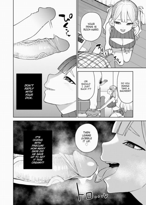 Feelings & Facades Chapter 1 page 6