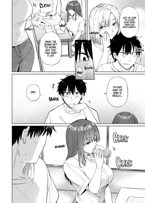 Longing for Cock in the Countryside Chapter 1 page 6
