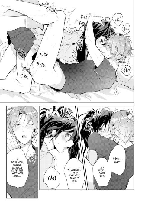 Can an Otaku Like Me Really Be an Idol!? Chapter 1 page 86