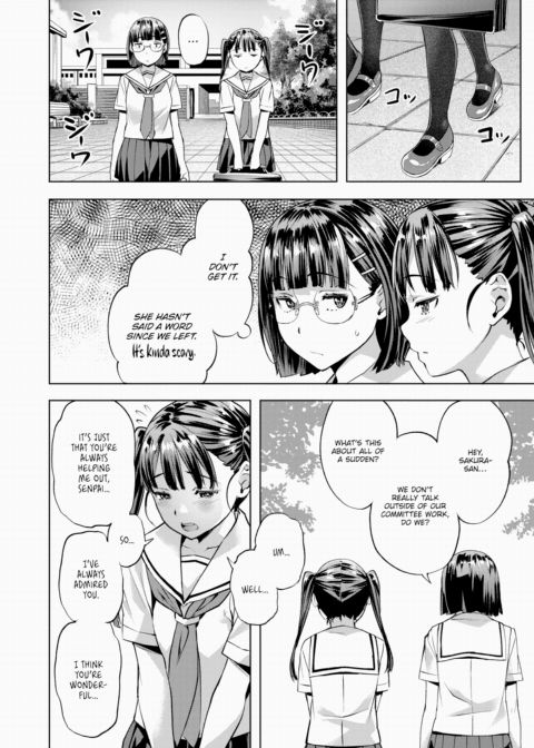 Kanna & Karin Part 2 Chapter 1 page 8