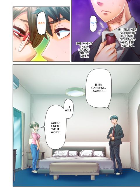 Marry Me, I'll Fuck You Until You're Pregnant! Vol.8 Chapter 1 page 73