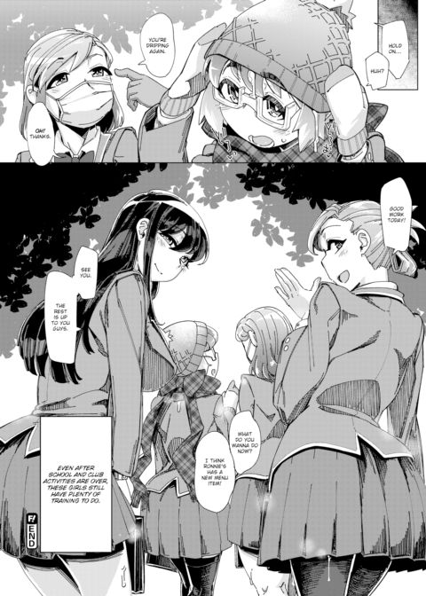 Welcome to the Cum Wearing Club! Chapter 1 page 26