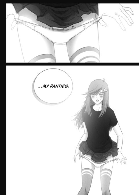 Amague! Chapter 6 "Dance is Dead" Part 5 Chapter 1 page 18