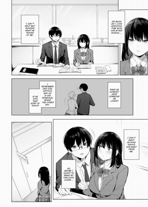 Tell Me You Love Me Chapter 1 page 2