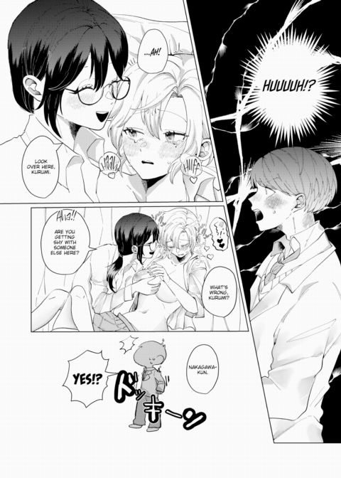They Say Every Rose Has Its Thorn... Chapter 1 page 8