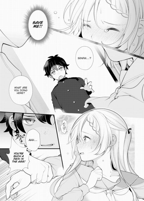 A Male Porn Stud Leapt Through Time To Become a Young Lady-Killer! ~I'll Forge My Own Future~ Vol.6 Chapter 1 page 6