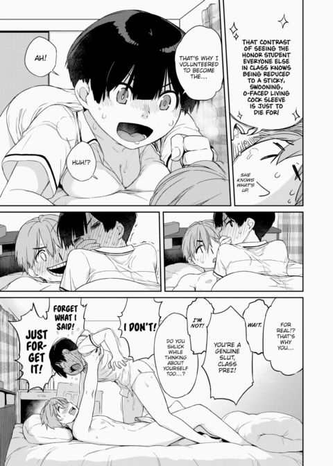 Pillow Talk With Kanente-san Chapter 1 page 3