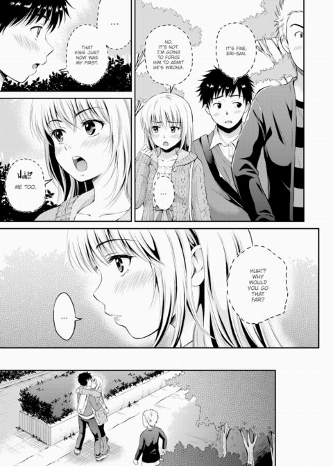 Love Approach Chapter 1 page 9