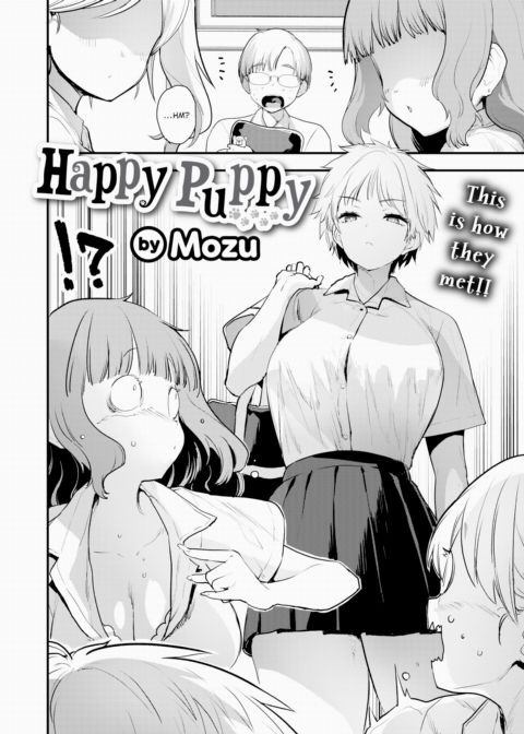 Happy Puppy Chapter 1 page 2