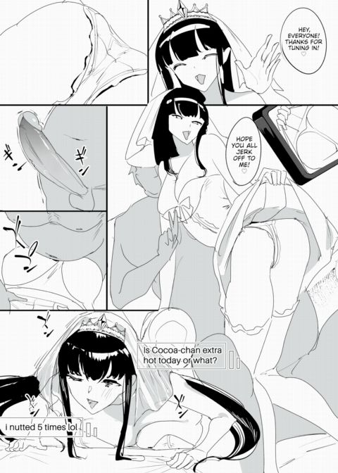 That Time I Creampied Everybody and Turned the Whole School Into My Harem Ch. 18 Chapter 1 page 17
