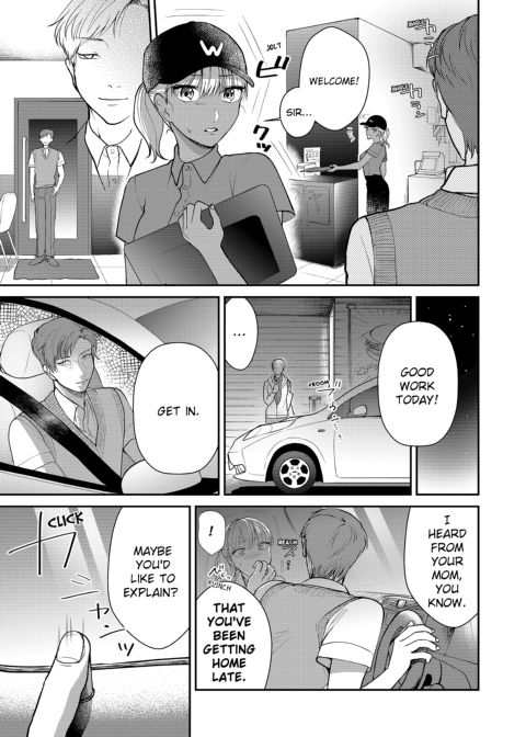 You Can If You Want To... I Found a Runaway Girl and Tried Putting It In... Turns Out She’s a Virgin! Chapter 1 page 75