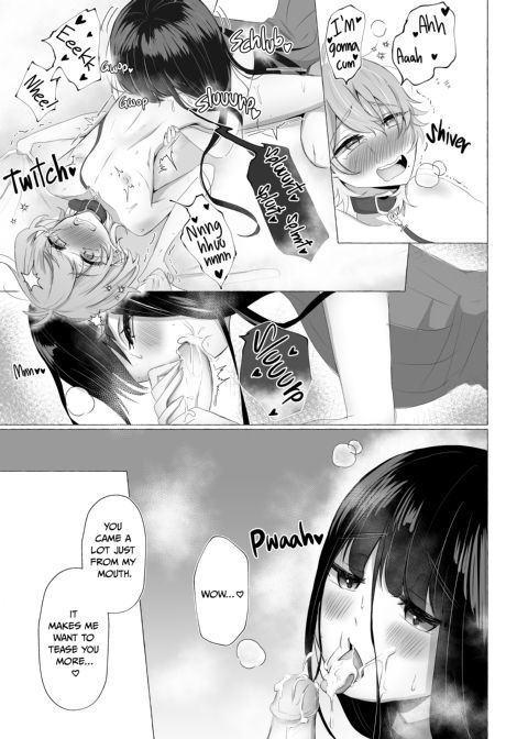 How I Became my Girlfriend's Dog Chapter 1 page 16