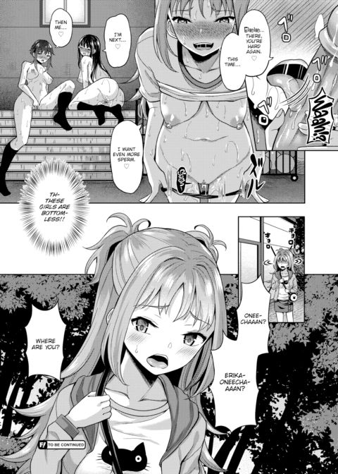 Hypnosis App - Making A Good Girl Cum on My Dick Nonstop Ch.4 Chapter 1 page 19