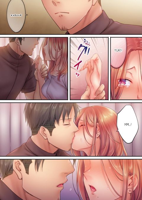 I Can't Resist His Massage! Cheating in Front of My Husband's Eyes Volume 3 Chapter 1 page 63