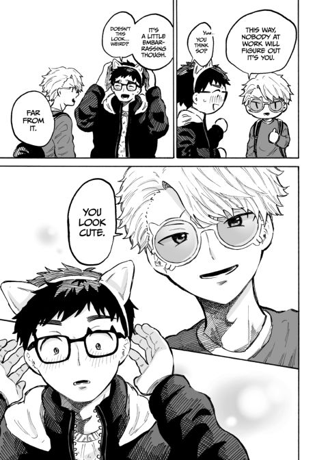 This is Love Part 3 Chapter 1 page 37
