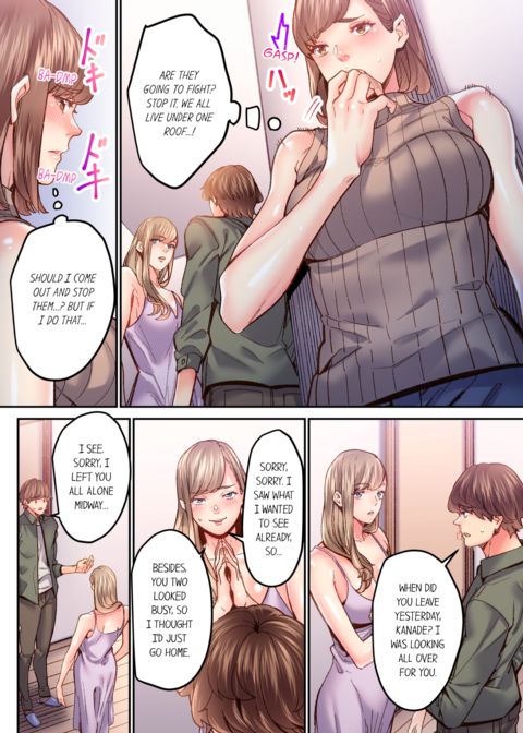 The Share Houses Secret Rule Vol.8 Chapter 1 page 62