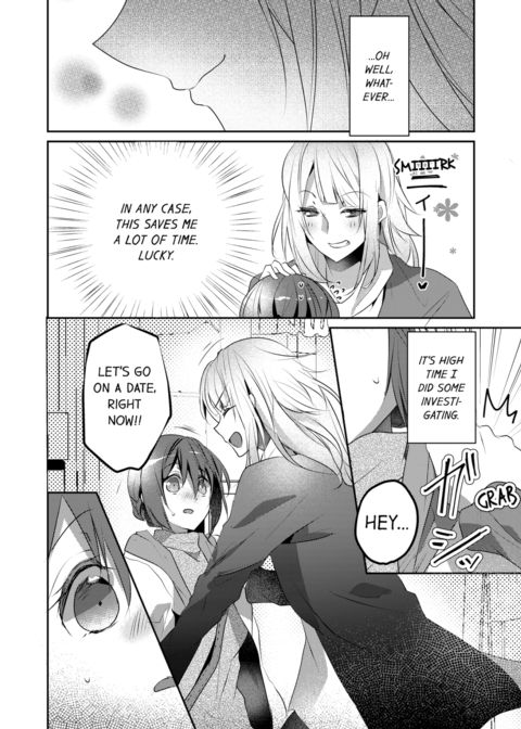 A Predator in a Skirt Vol.6 Chapter 1 page 26