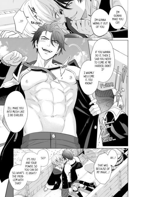 Reincarnated into Demon King Evelogia's World Vol.1 Chapter 1 page 61