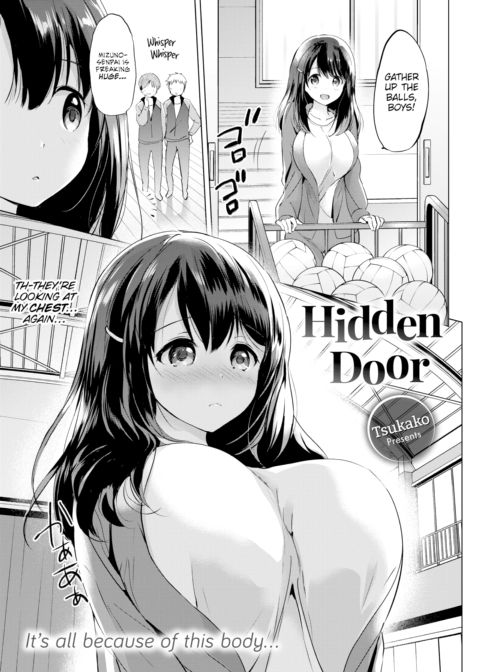 Hidden Door Chapter 1 page 1