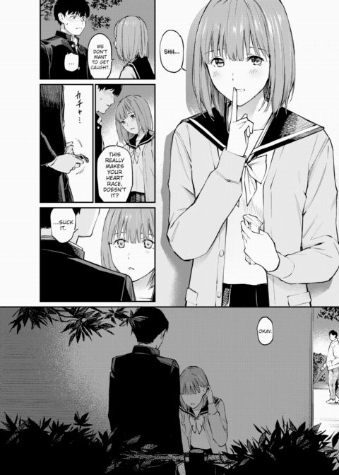 Beneath The Sakura Chapter 1 page 9