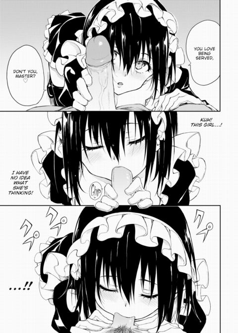Kaede & Suzu 8 Chapter 1 page 15