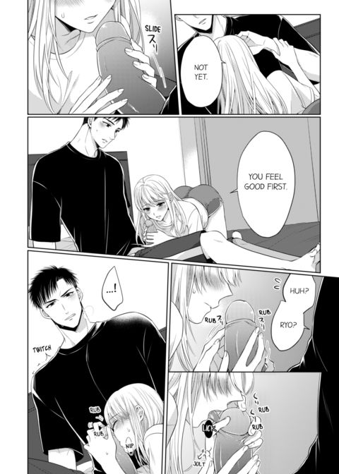 Fire in His Fingertips Vol.13 Chapter 1 page 54