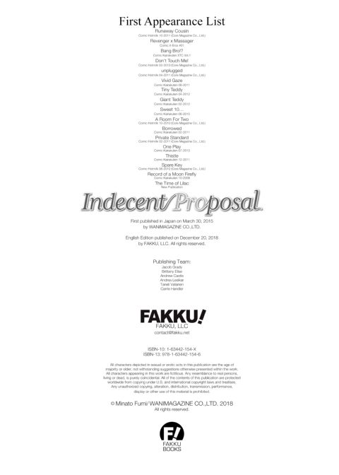 Indecent Proposal Chapter 1 page 265