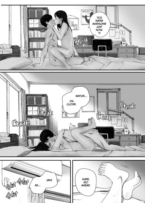 My Girlfriend is Miss Popular Chapter 1 page 19
