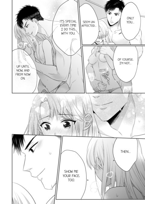 Fire in His Fingertips Vol.11 Chapter 1 page 10