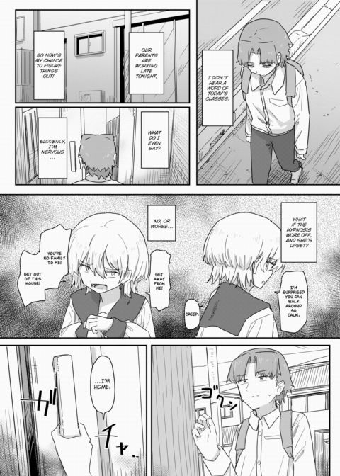 Living Together Has Its Issues! - Part 2 Chapter 1 page 4