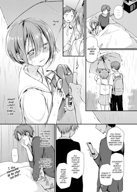 Chicken Chapter 1 page 5