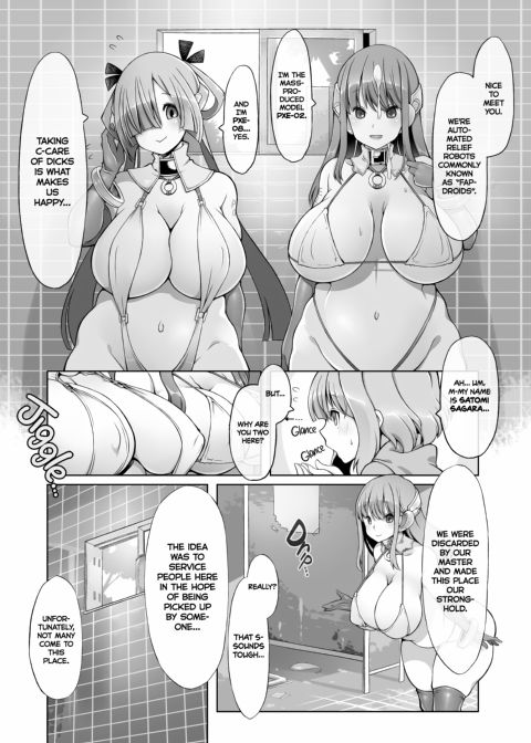 Fapdroid Sex Life Chapter 1 page 10