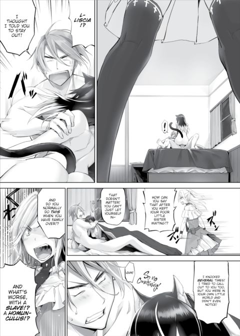 Only Fools Rely on Cat-Eared Slaves - My First Domestication Ch.7 Chapter 1 page 2