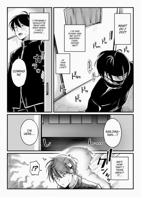 Hijinx! Psy-sex! ❤ Chapter 1 page 6