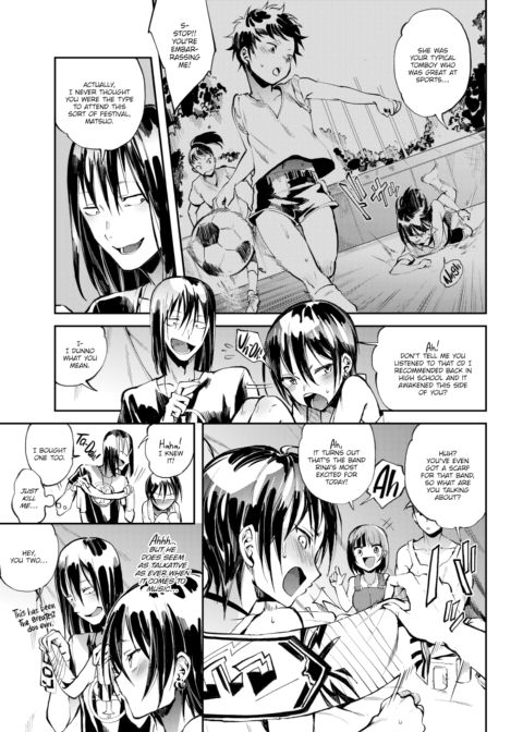 Midnight Festival Chapter 1 page 5