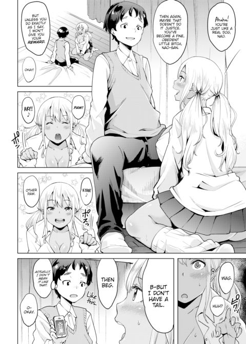 Doggy Kogal Chapter 1 page 4