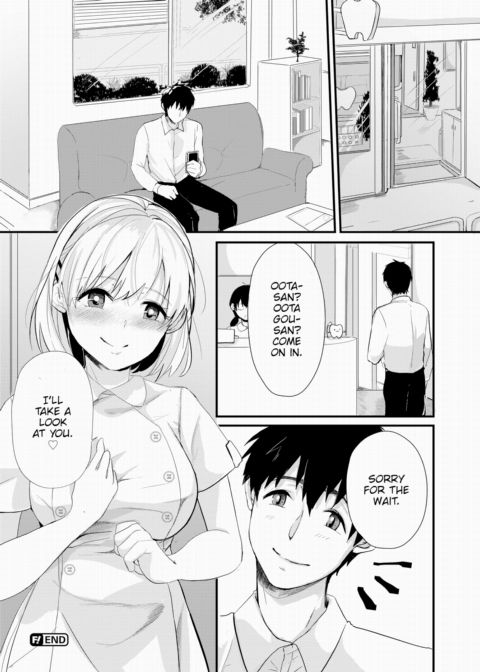 My Adorable Dentist Ch.5 - Treated With Boob Anesthesia Chapter 1 page 19