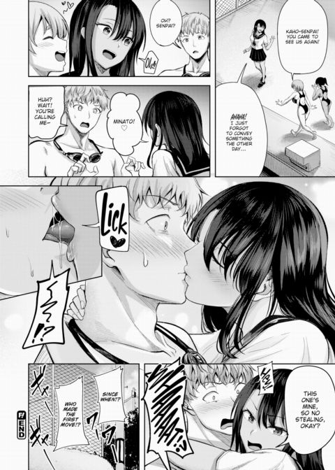 Your Marks Chapter 1 page 24
