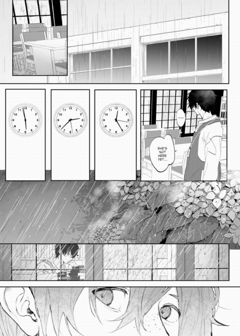 Behind the Sound of Rainfall Chapter 1 page 7