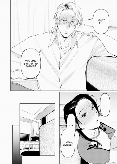 It Doesn't Count If We Were All Partying! Part 1 Chapter 1 page 8