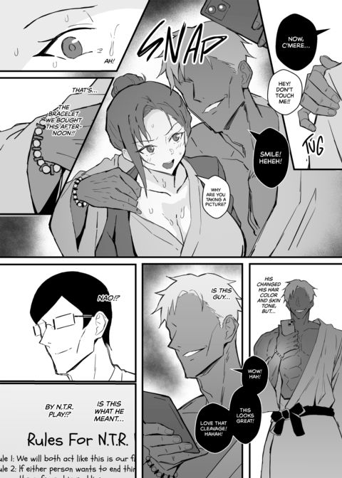 From Business Babe to Bunny Bitch 2 Chapter 1 page 29