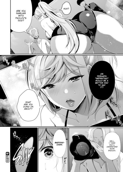 Why She Quit Being an Idol Chapter 1 page 20