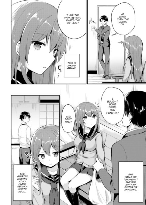 Shelter Chapter 1 page 2