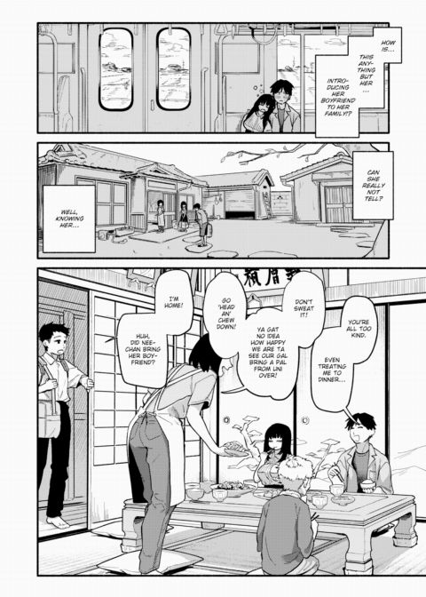 Sweet Potato Flower Chapter 1 page 10