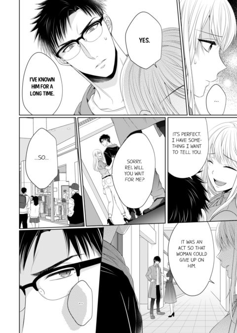 Fire in His Fingertips Vol.7 Chapter 1 page 52