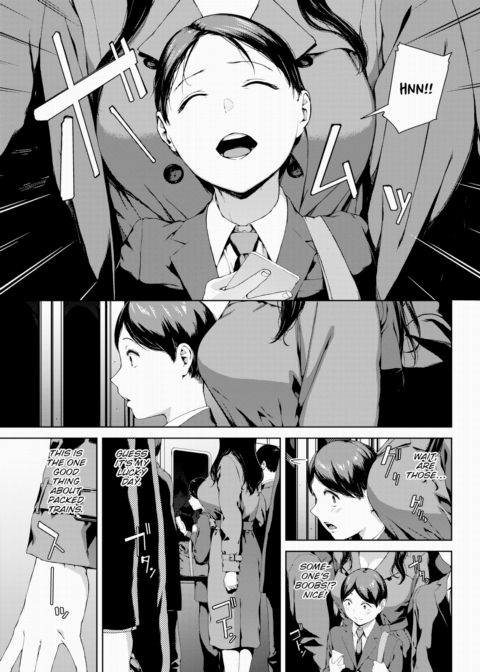 The Woman with the Red Nails Chapter 1 page 3