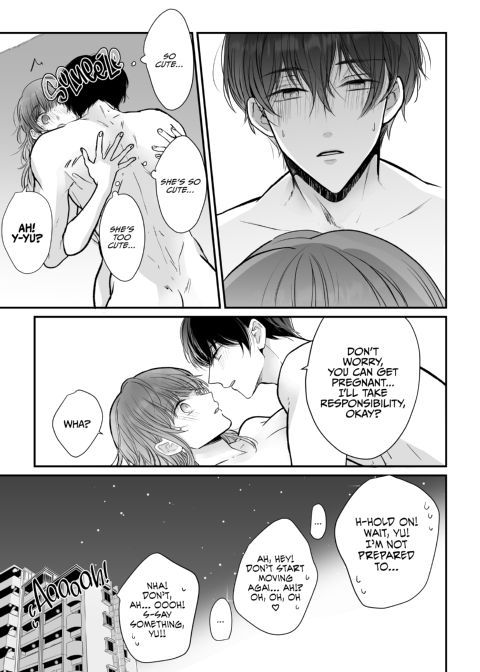 My Childhood Friend Has Me Tied Down! Chapter 1 page 50